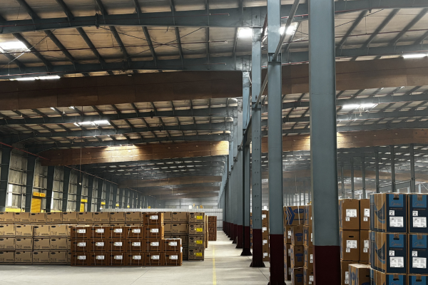 Supreme SCS — Supply Chain Solutions